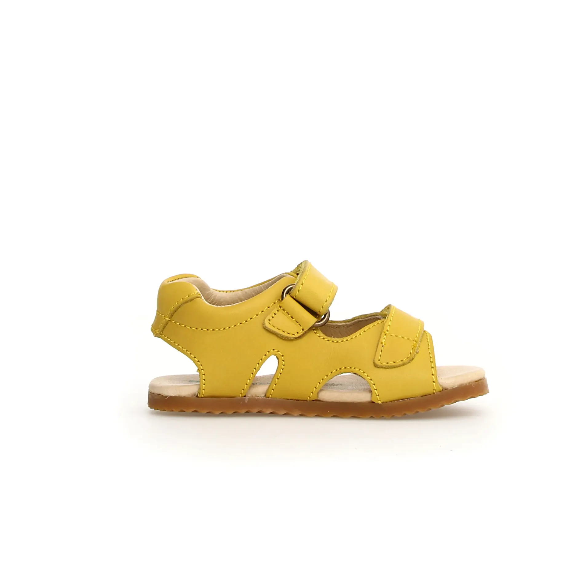 Naturino Boy's And Girl's Sky Barefoot Sandals - Citrus Fashion