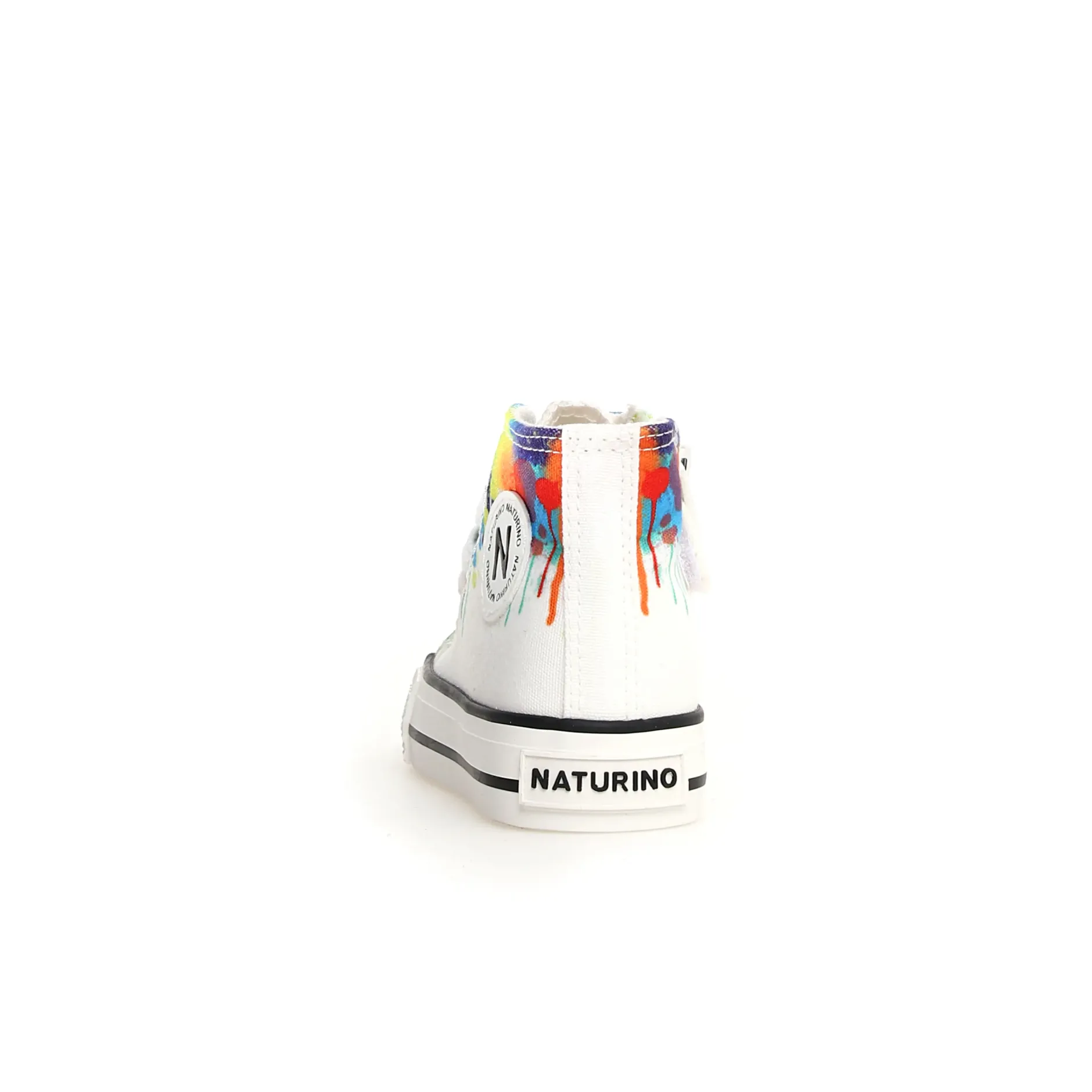 Naturino Boy's And Girl's Ylfas Casual Shoes - Multicolor Outlet
