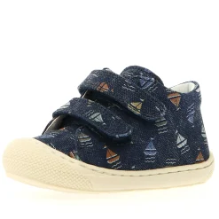 Naturino Boy's Cocoon Vl Casual Shoes - Jeans New