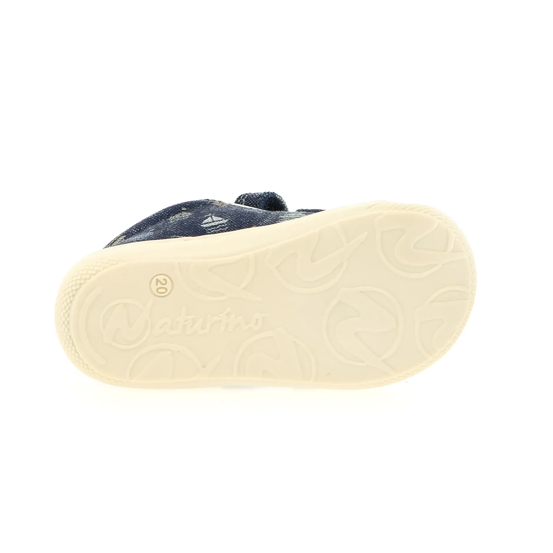 Naturino Boy's Cocoon Vl Casual Shoes - Jeans New