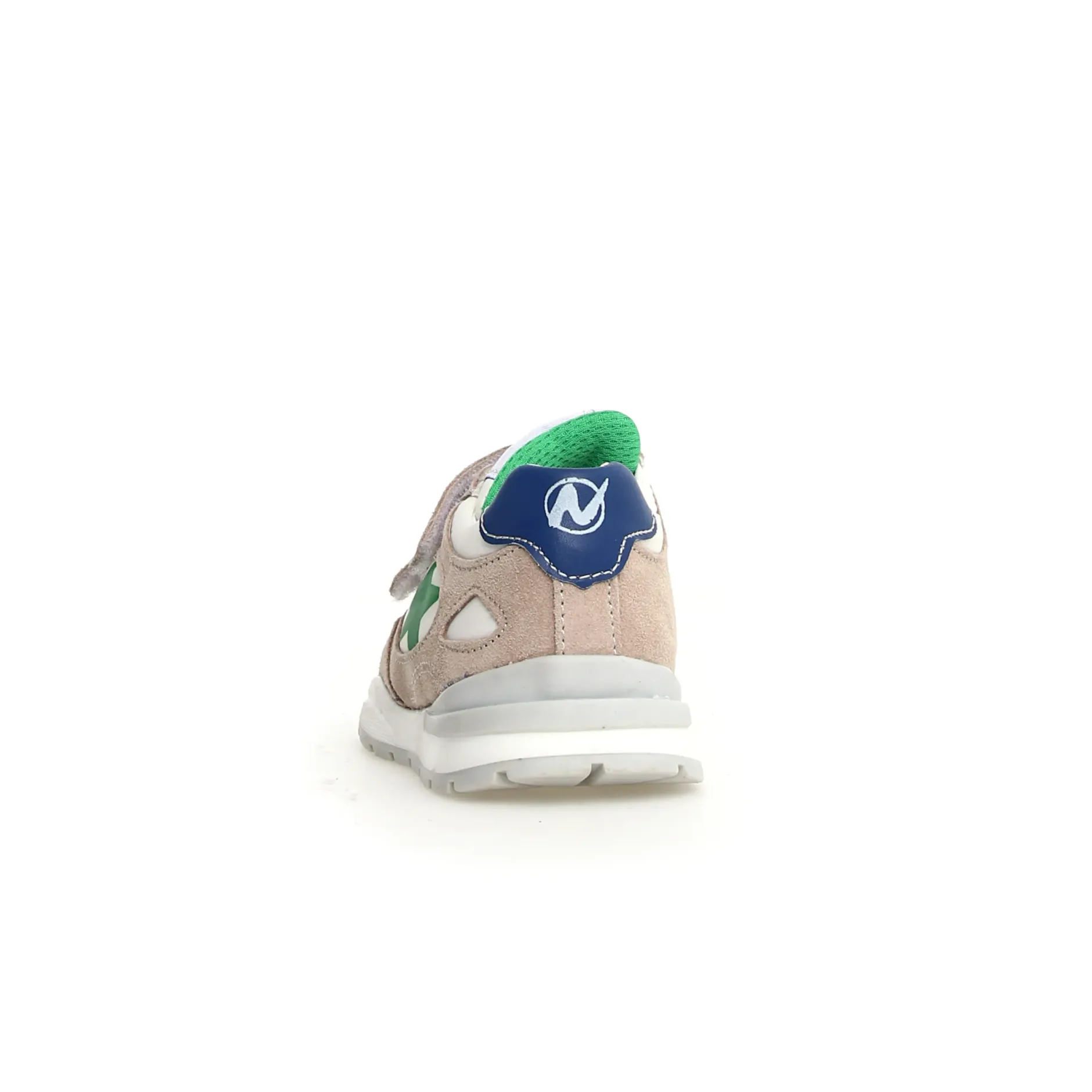 Naturino Boy's Daudi Vl Sneakers - Beige / Milk Outlet