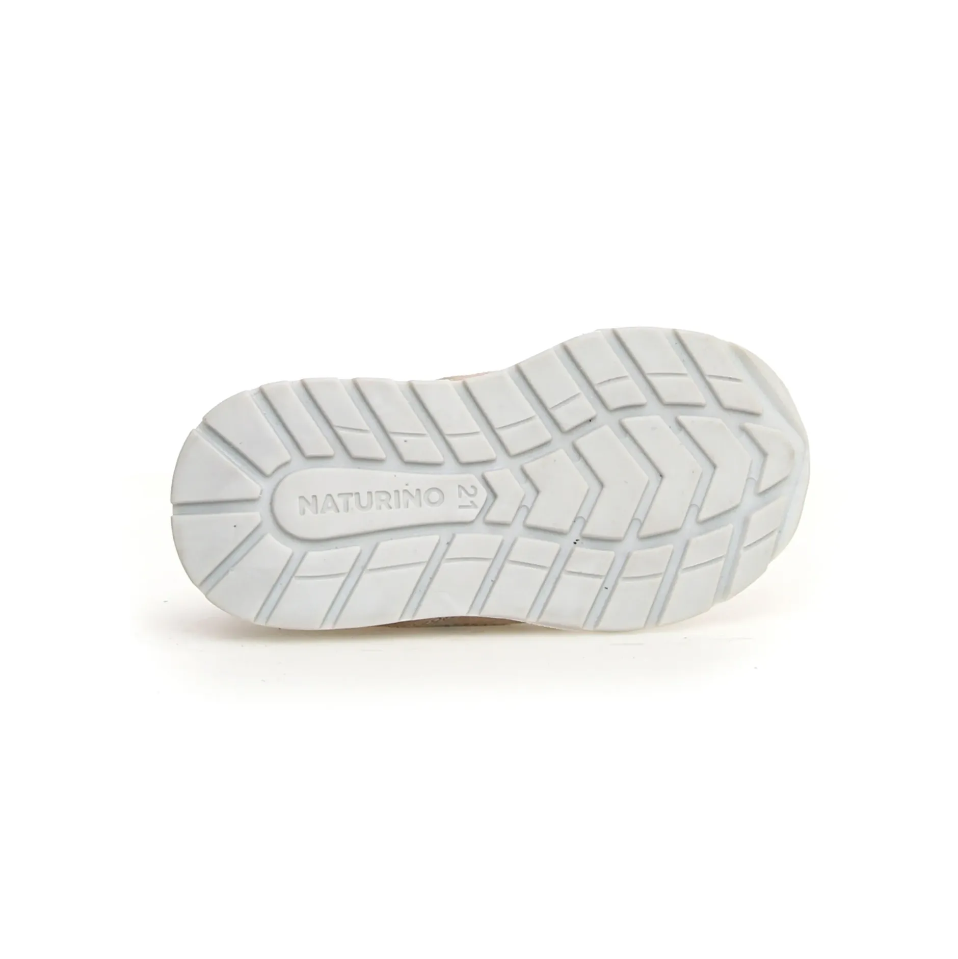 Naturino Boy's Daudi Vl Sneakers - Beige / Milk Outlet