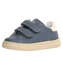 Naturino Boy's Hasselt 2 Vl Casual Shoes - Celeste / Milk New