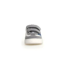 Naturino Boy's Jenix Vl Casual Shoes - Grey / White / Azure Fashion