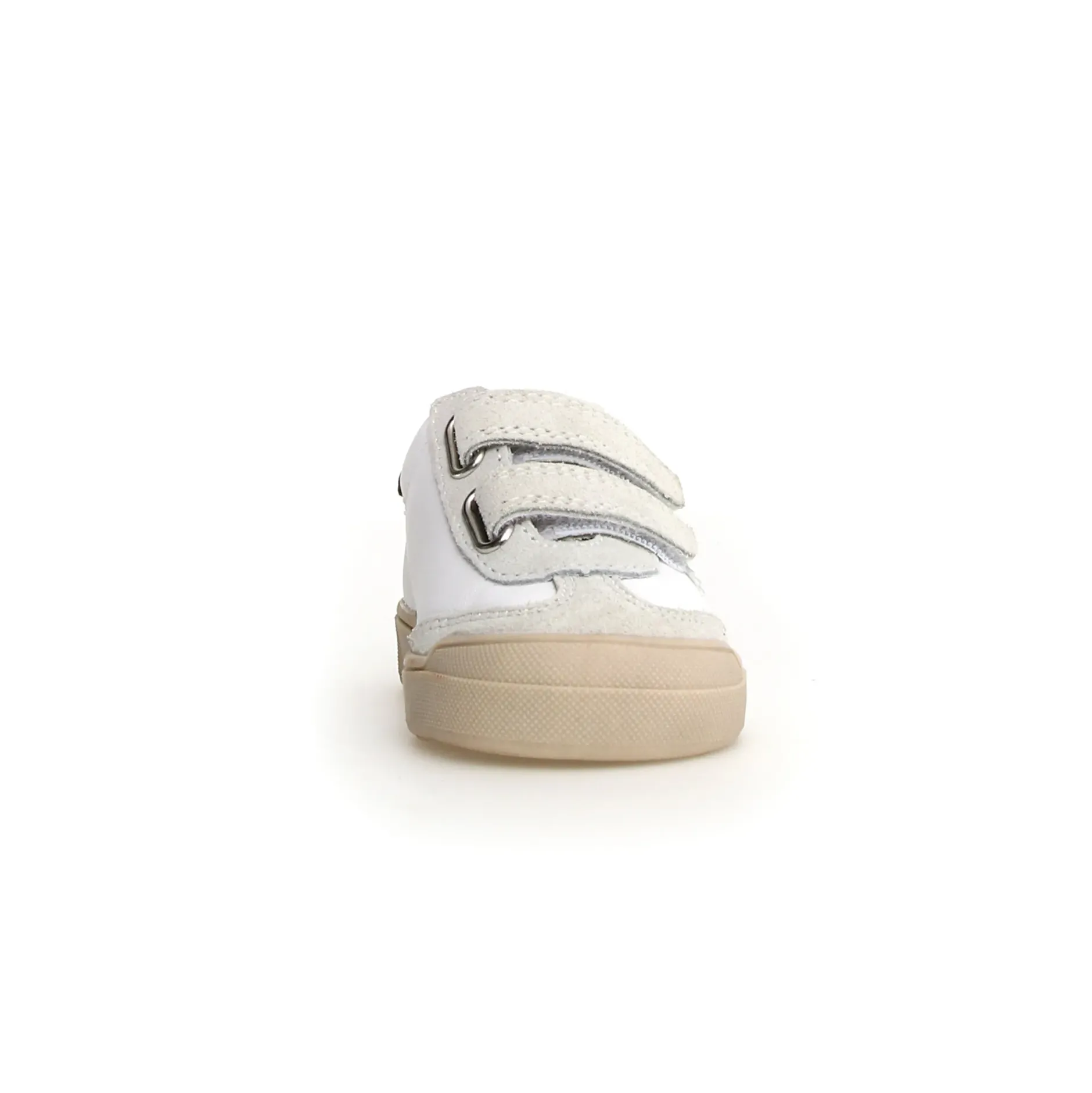 Naturino Boy's Riby Vl Casual Shoes - White / Green / Azure Online