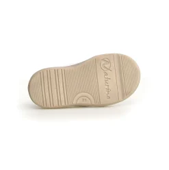 Naturino Boy's Riby Vl Casual Shoes - White / Green / Azure Online