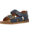 Naturino Boy's Stream Sandals, Navy New