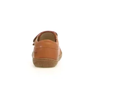 Naturino Cocoon Low VL Boy's Casual Shoes - Honey Cognac Discount