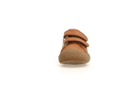 Naturino Cocoon Low VL Boy's Casual Shoes - Honey Cognac Discount