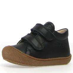 Naturino Cocoon Vl Boy's Casual Shoes - Black Clearance
