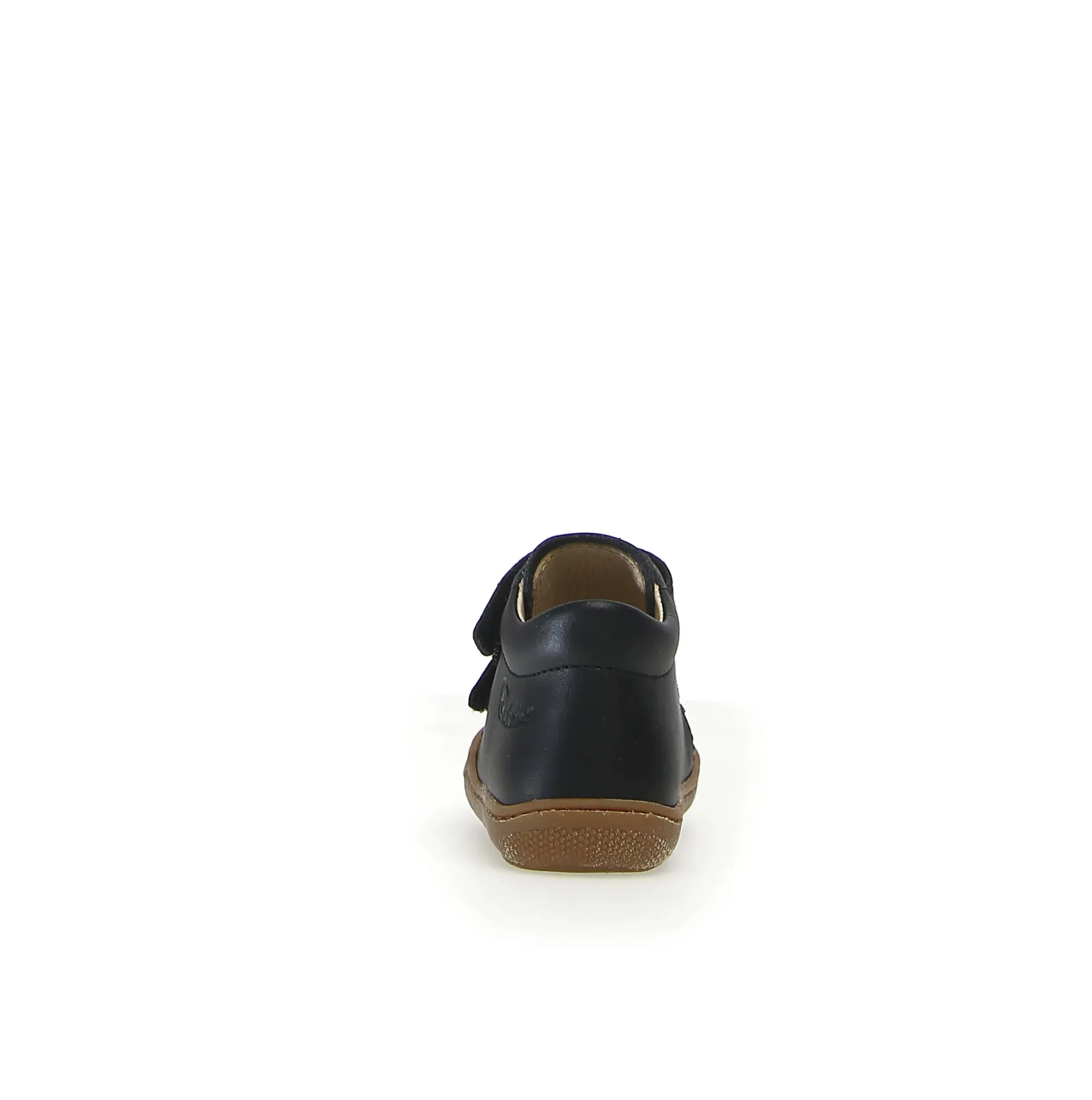 Naturino Cocoon Vl Boy's Casual Shoes - Black Clearance