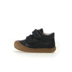 Naturino Cocoon Vl Boy's Casual Shoes - Black Clearance