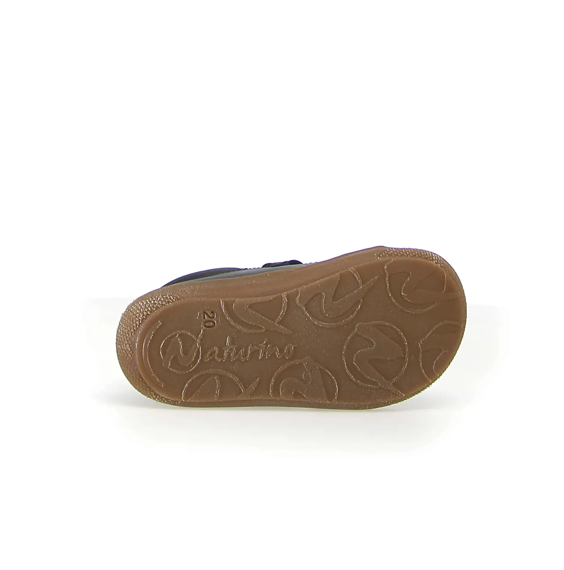 Naturino Cocoon Vl Boy's Casual Shoes - Black Clearance