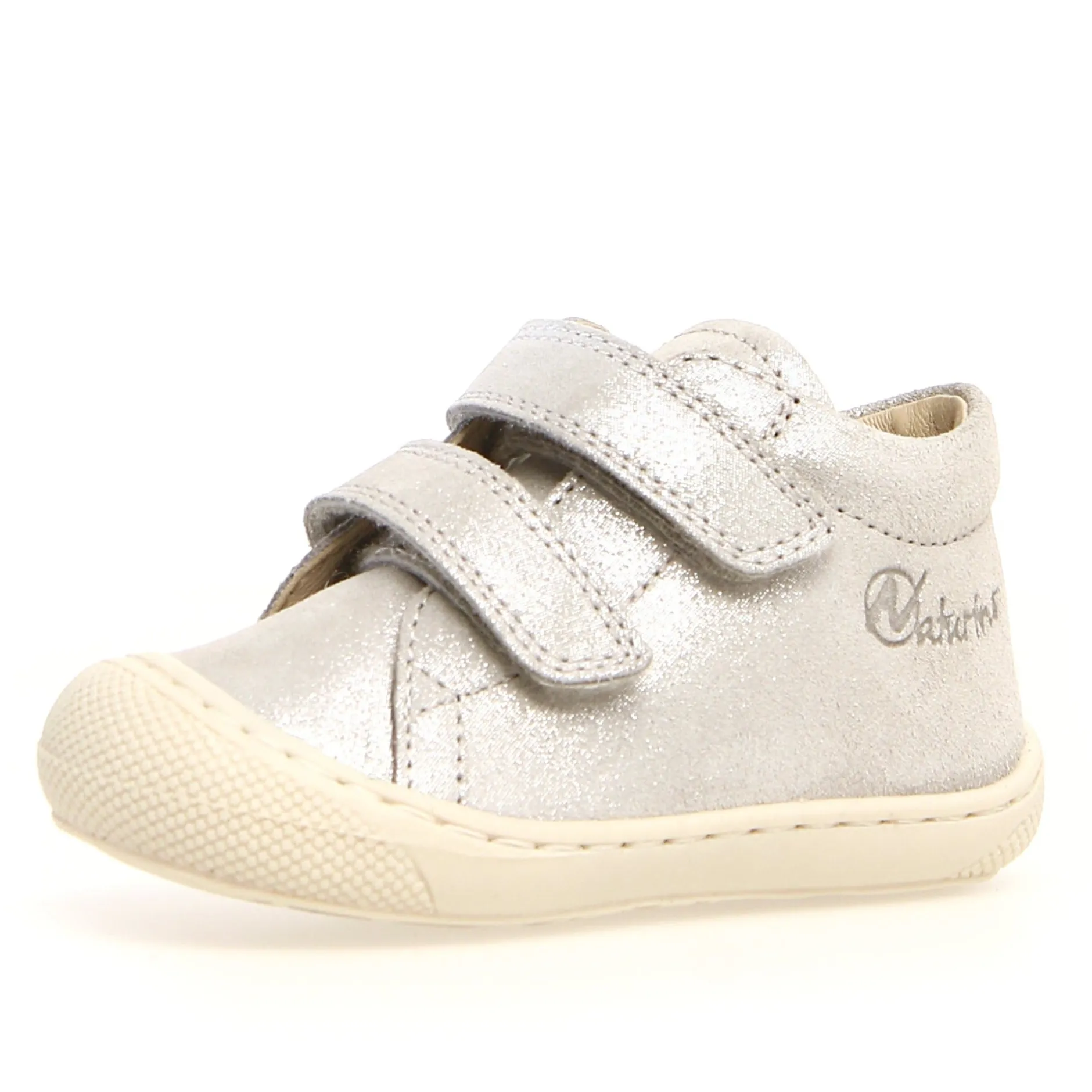 Naturino Cocoon VL GIrl's and Boy's Shoes -Silver Online