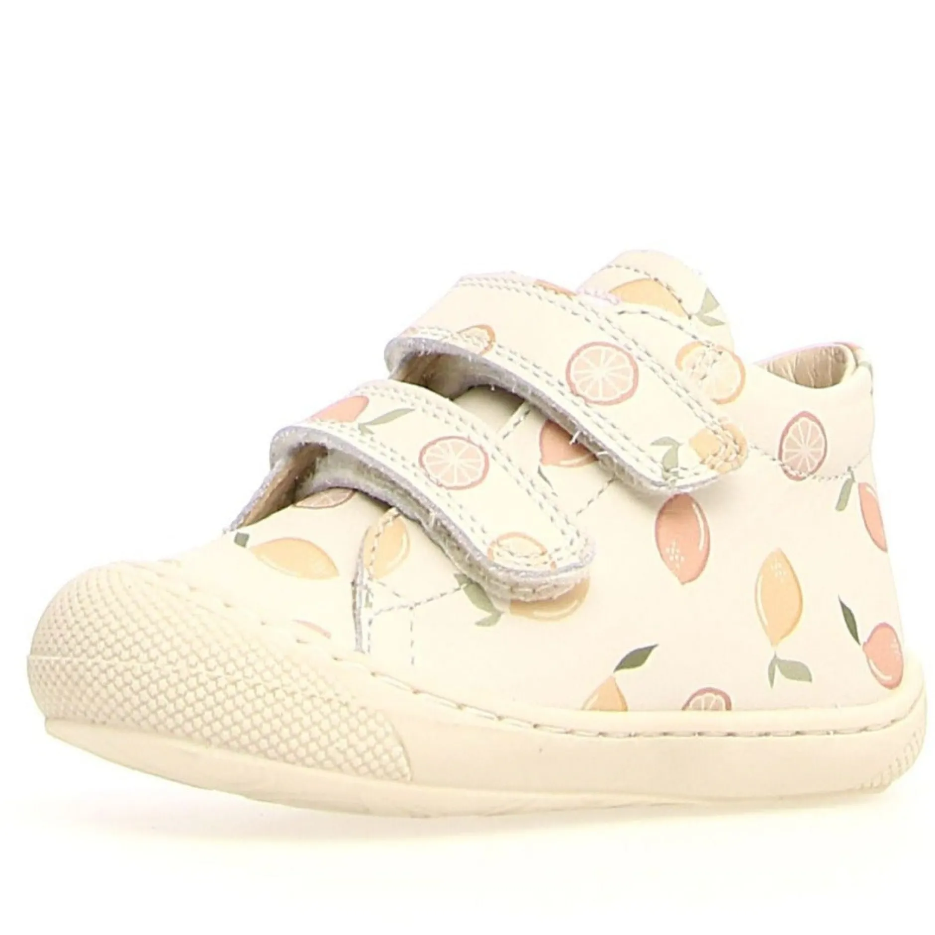 Naturino Cocoon VL Girl's Casual Shoes Shoes - Lemonsoda/Milk Fashion