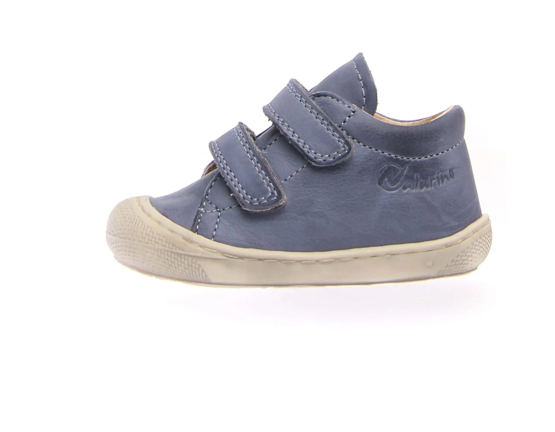 Naturino Cocoon VL Girl's and Boy's Casual Shoes - Bone Celeste Hot