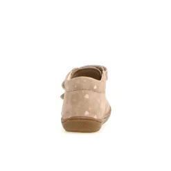 Naturino Cocoon Vl Girl's Casual Shoes - Taupe Discount