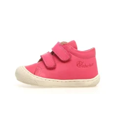 Naturino Cocoon VL Girl's Casual Shoes - Flamingo Clearance