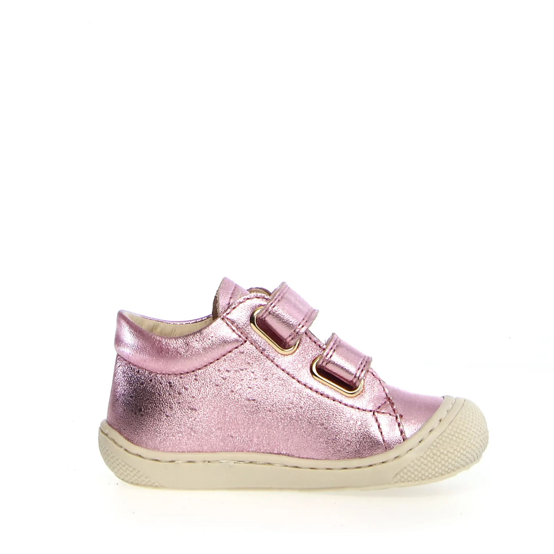 Naturino Cocoon Vl Girl's Casual Shoes - Pink Matte Clearance