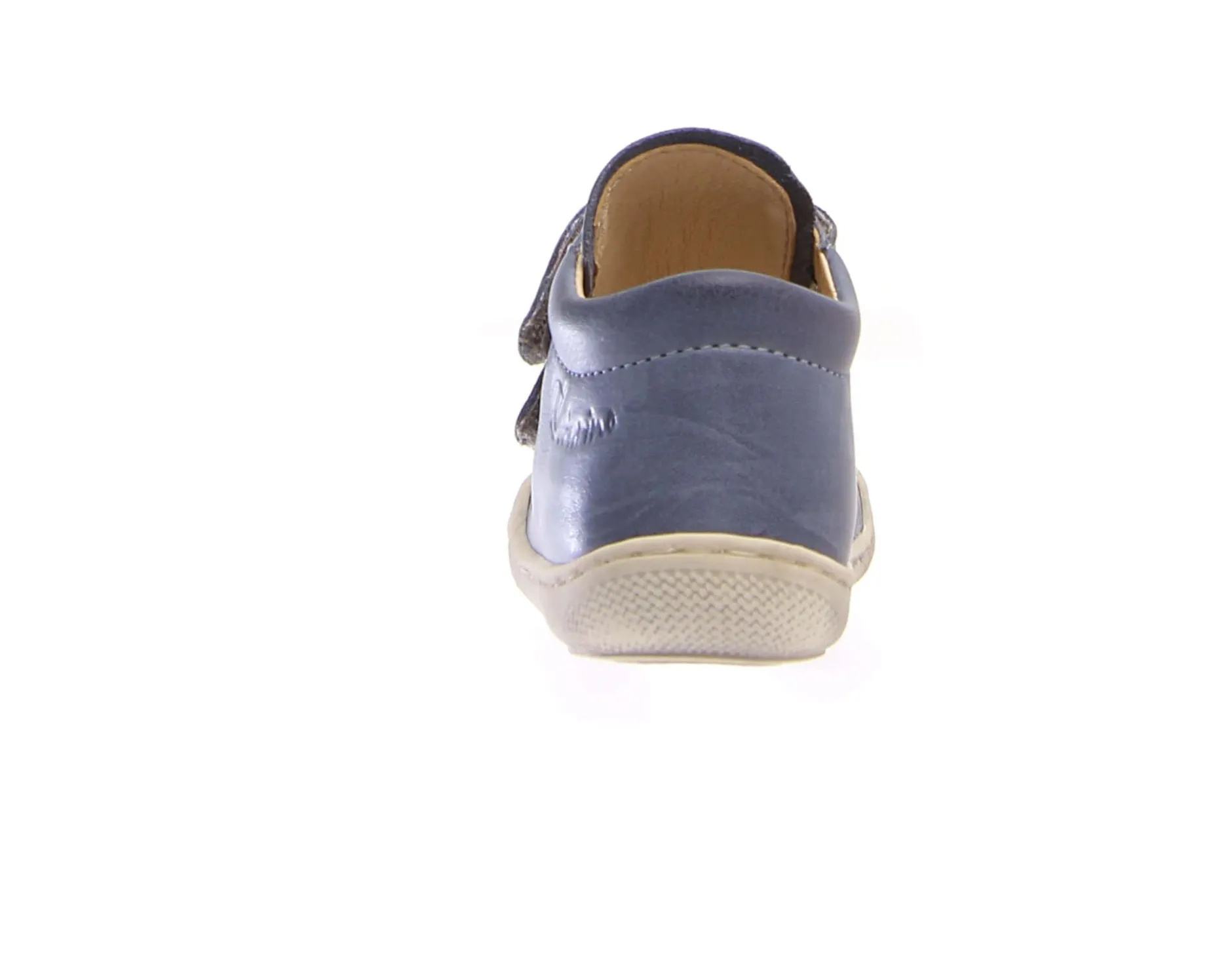 Naturino Cocoon VL Girl's and Boy's Casual Shoes - Bone Celeste Hot