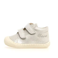Naturino Cocoon VL GIrl's and Boy's Shoes -Silver Online