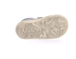 Naturino Cocoon VL Girl's and Boy's Casual Shoes - Bone Celeste Hot
