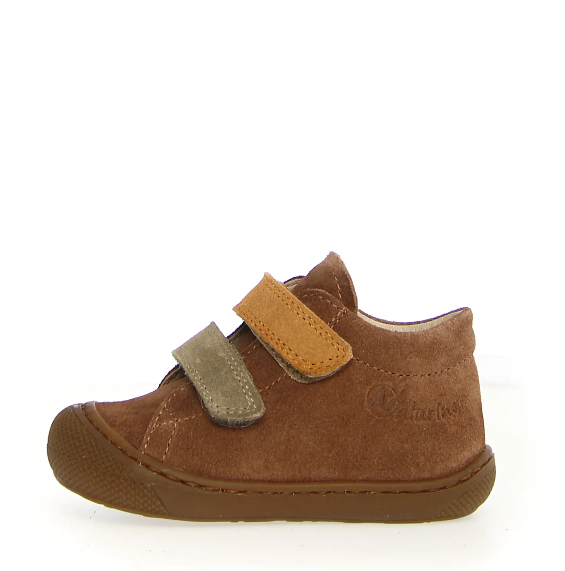 Naturino Corkel Vl Boy's and Girl's Casual Shoes - Brown/Stone/Zucca Discount
