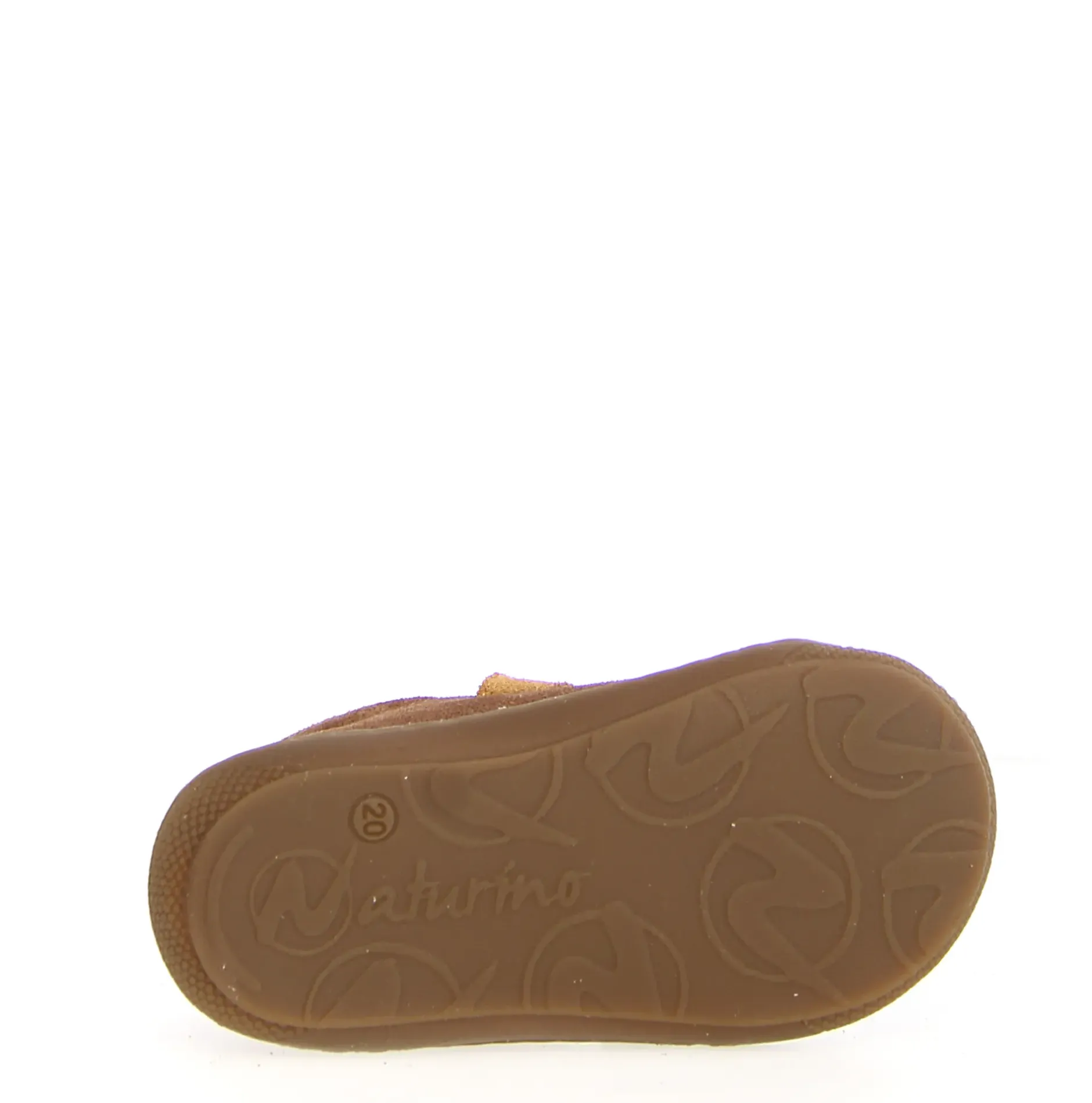 Naturino Corkel Vl Boy's and Girl's Casual Shoes - Brown/Stone/Zucca Discount