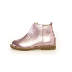 Naturino Dasie Girl's Half Boots - Cipria Discount