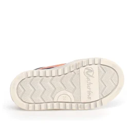 Naturino Girl's & Boy's Ceonia High Vl Calf Sneakers - Navy/Orange Fashion