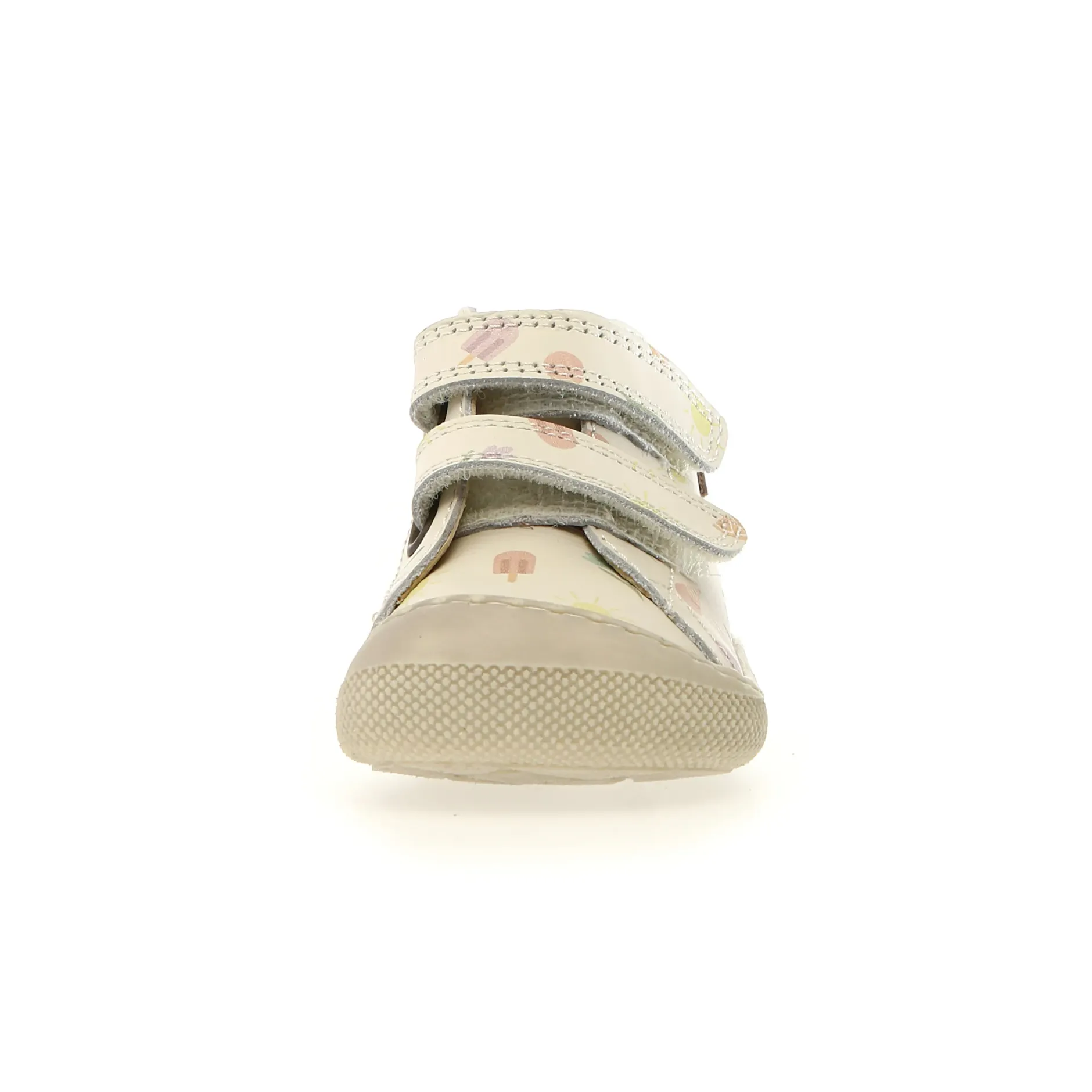 Naturino Girl's Amur Vl Barefoot Casual Shoes - Milk Fashion