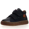 Naturino Girl's and Boy's Albus Sneaker Shoes - Navy Blue New