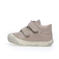 Naturino Girl's and Boy's Cocoon Vl Nappa Sneakers - Grey Best