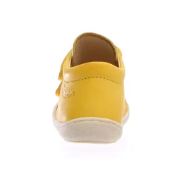 Naturino Girl's and Boy's Cocoon Vl Nappa Sneakers - Yellow Sale