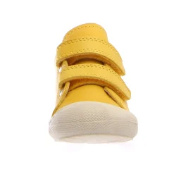 Naturino Girl's and Boy's Cocoon Vl Nappa Sneakers - Yellow Sale