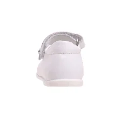 Naturino Girl's Ballet Flat Shoes - White New