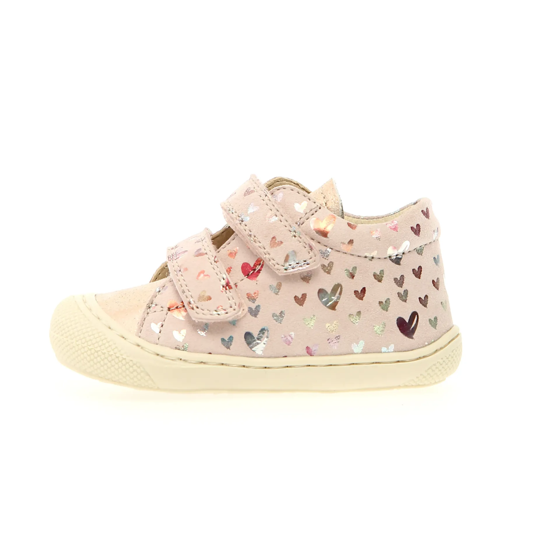 Naturino Girl's Cocoon Vl Casual Shoes - Cipria Fashion
