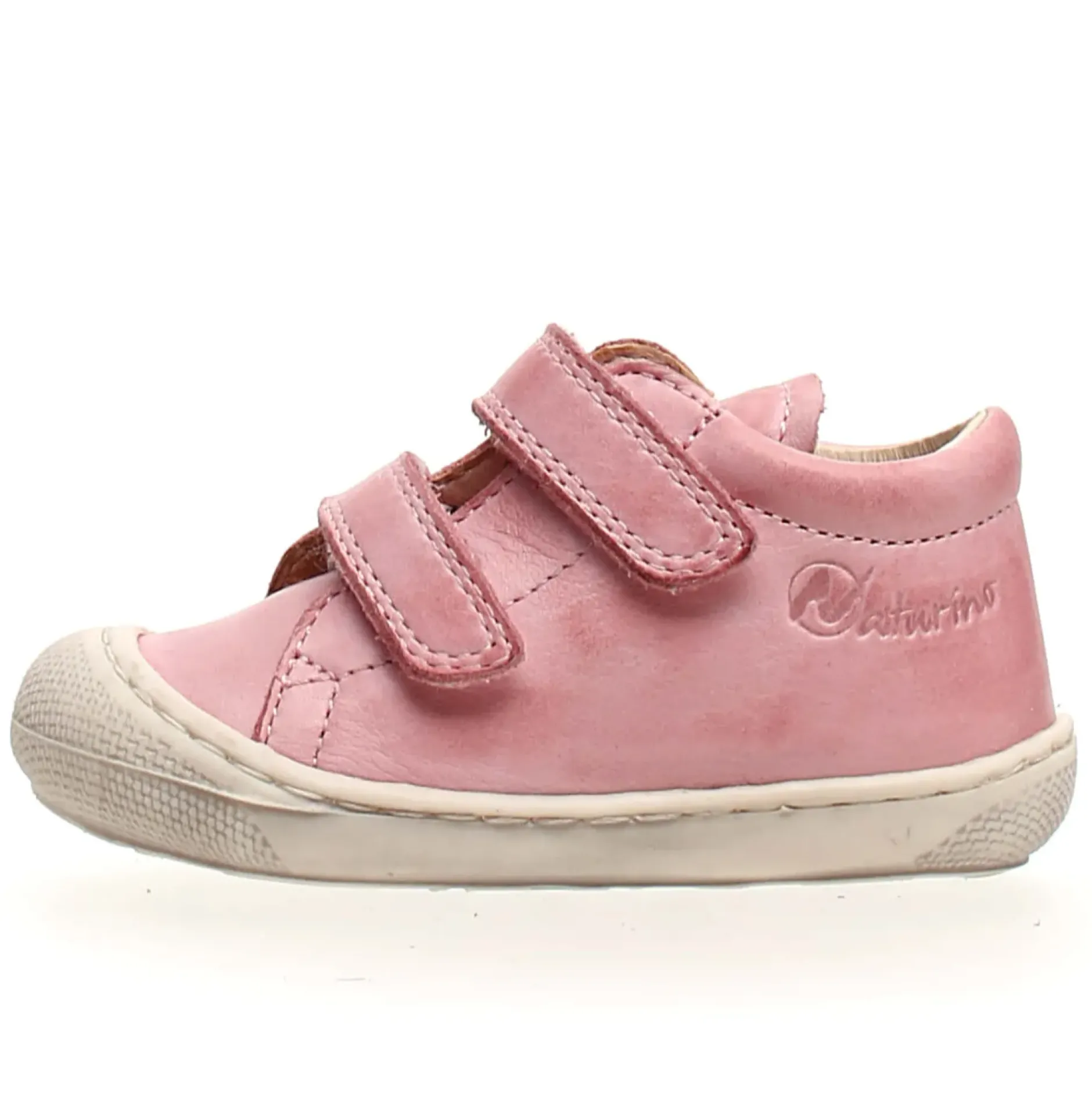 Naturino Girl's Cocoon Vl Casual Shoes - Pink Fashion