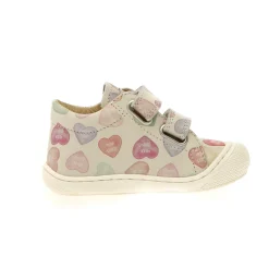 Naturino Girl's Cocoon Vl Casual Shoes - Milk New