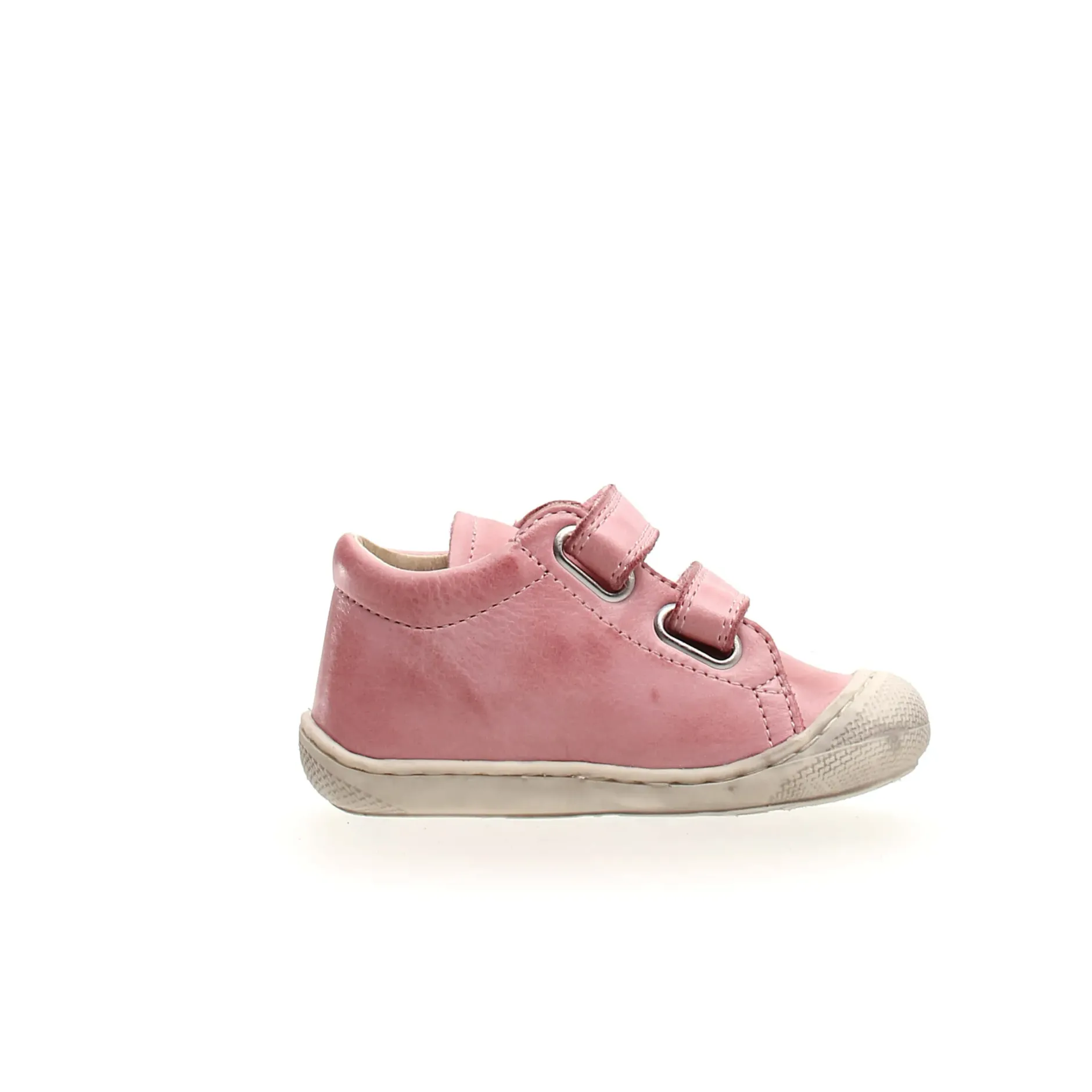 Naturino Girl's Cocoon Vl Casual Shoes - Pink Fashion