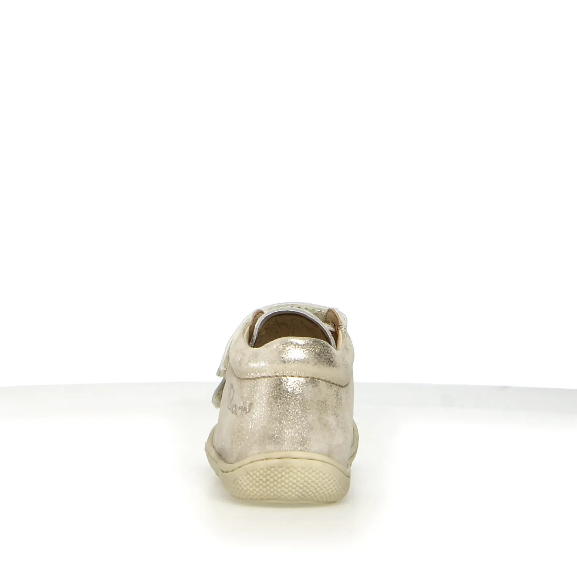 Naturino Girl's Cocoon Vl Casual Shoes - Cipria / Platinum Best