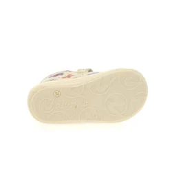 Naturino Girl's Cocoon Vl Casual Shoes - Platinum Butterfly Best