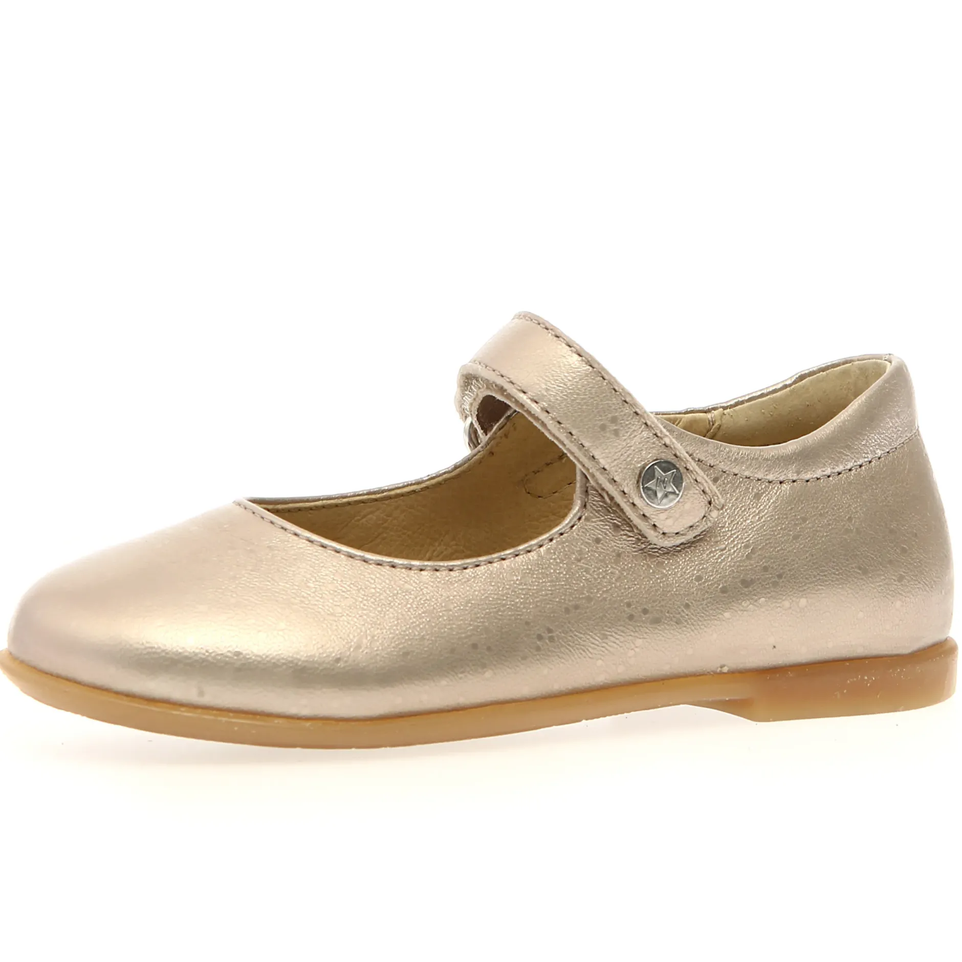 Naturino Girl's Darling Mary Jane Flats - Cipria Fashion