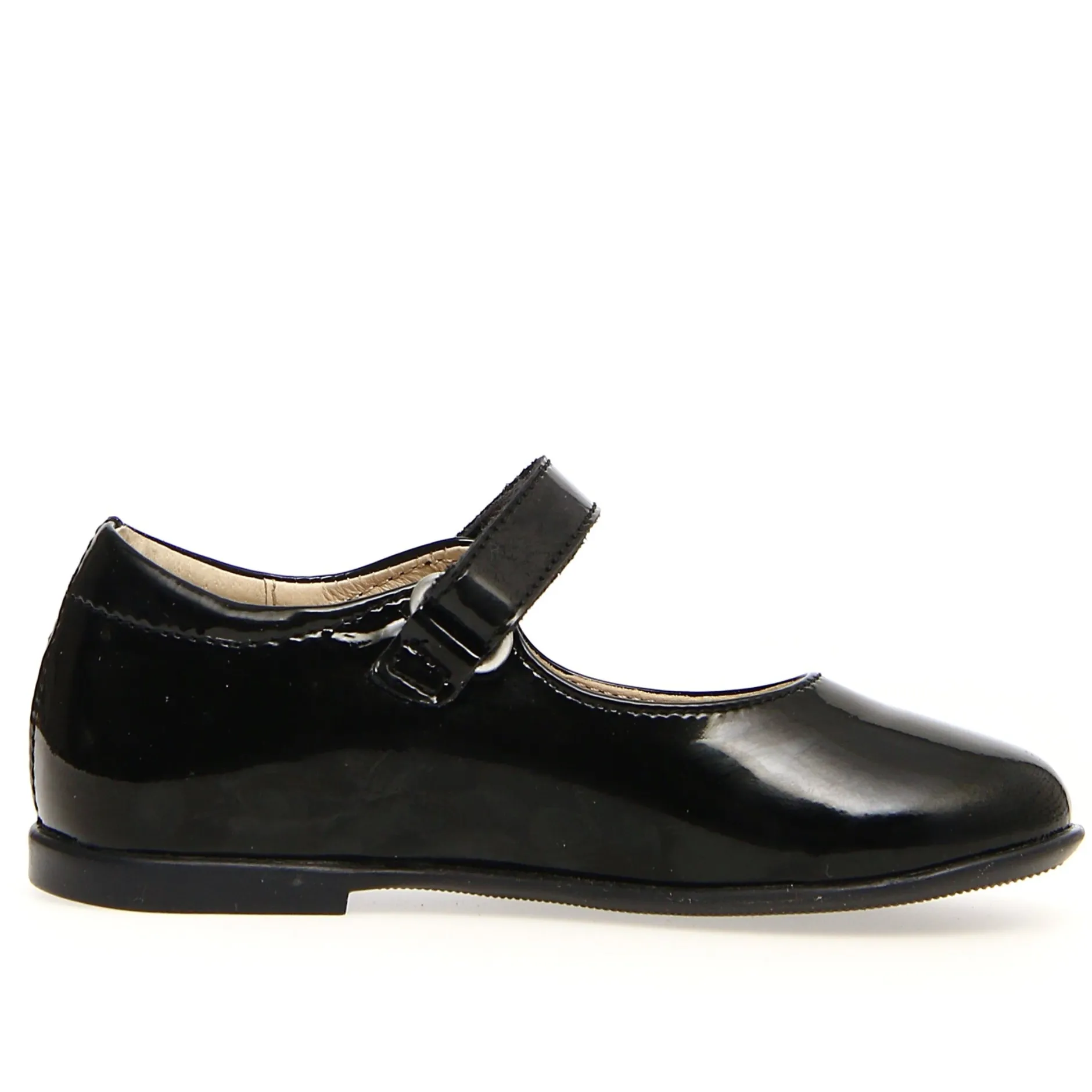 Naturino Girl's Darling Patent Shoes - Black Discount