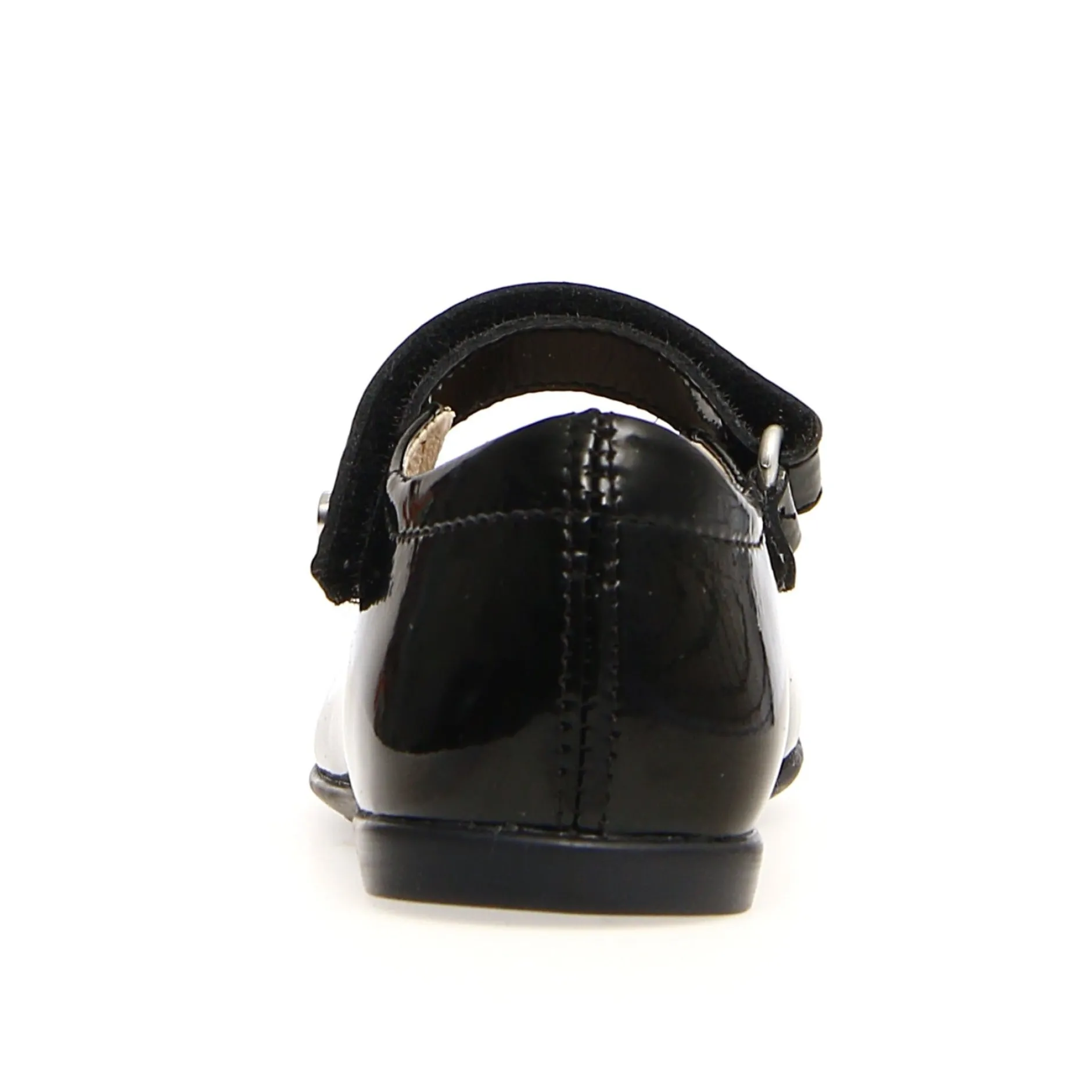 Naturino Girl's Darling Patent Shoes - Black Discount