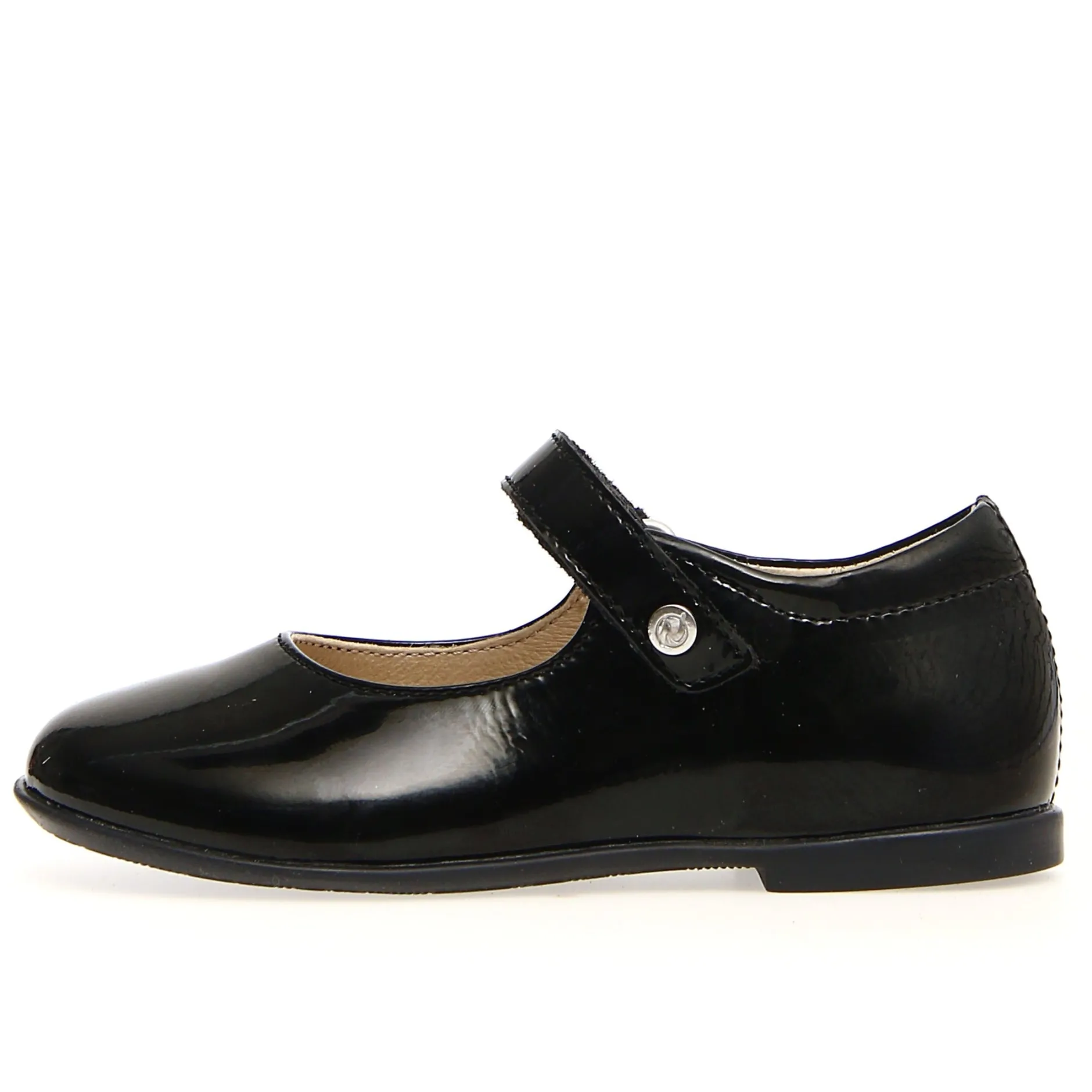 Naturino Girl's Darling Patent Shoes - Black Discount