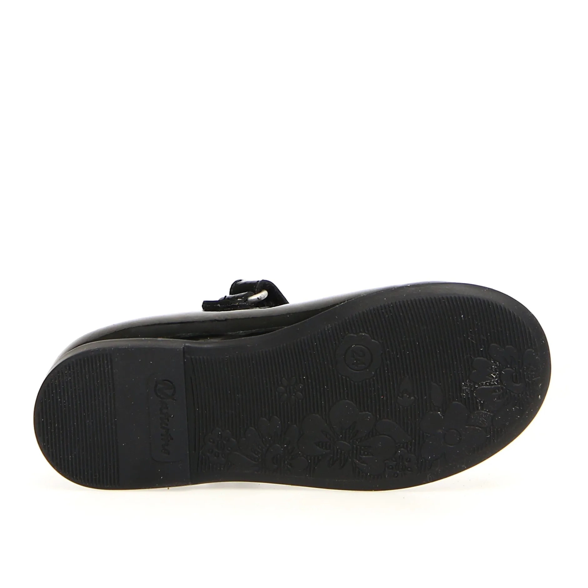 Naturino Girl's Darling Patent Shoes - Black Discount