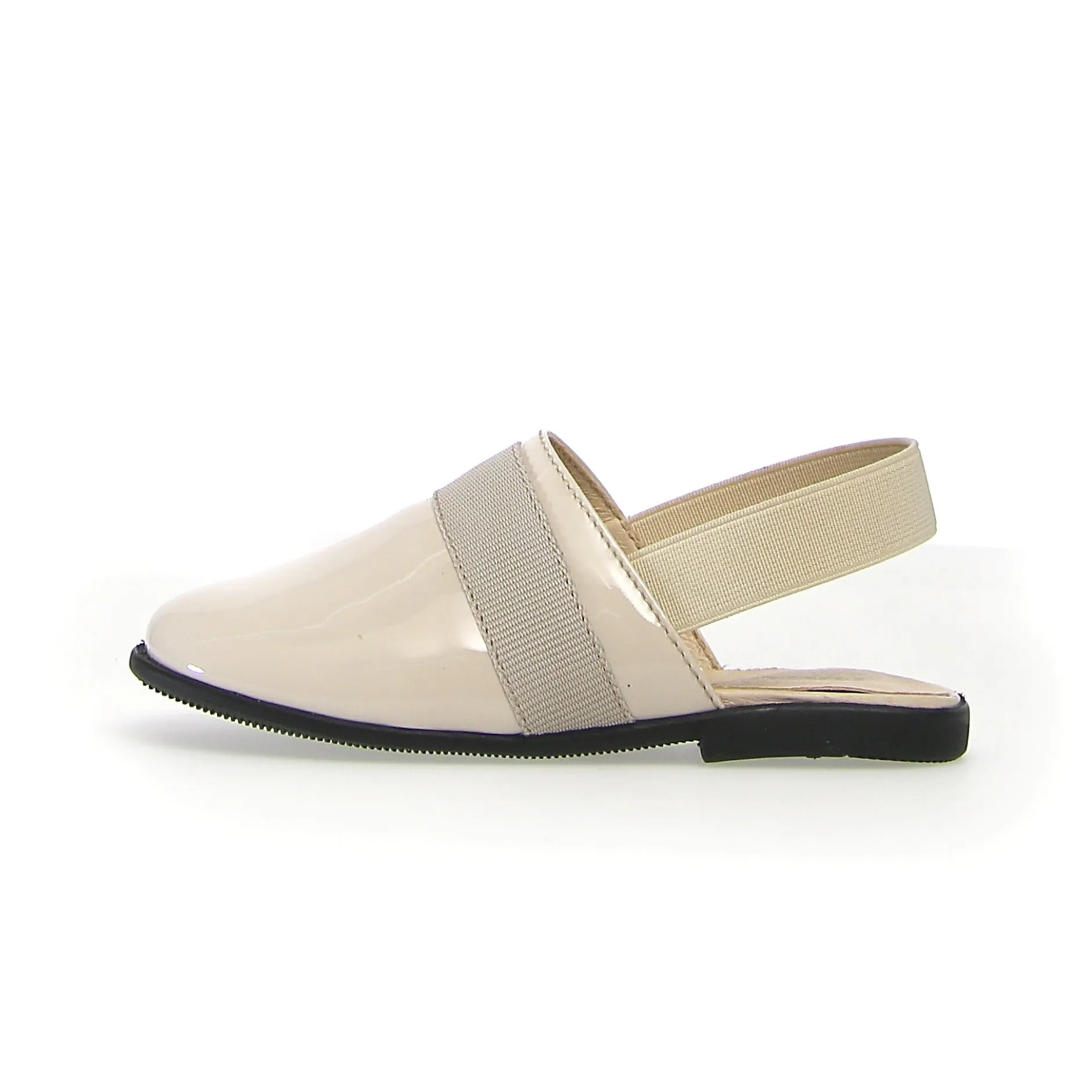 Naturino Girl's Evry Slides - Beige New