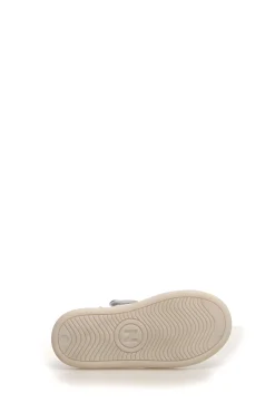 Naturino Girl's Flich Sneaker Shoes, White/Pink Discount