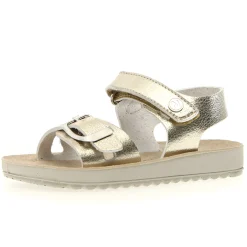 Naturino Girl's Kimama Sandals - Platinum Online